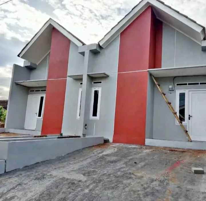 perumahan griya reang indah di kota serang