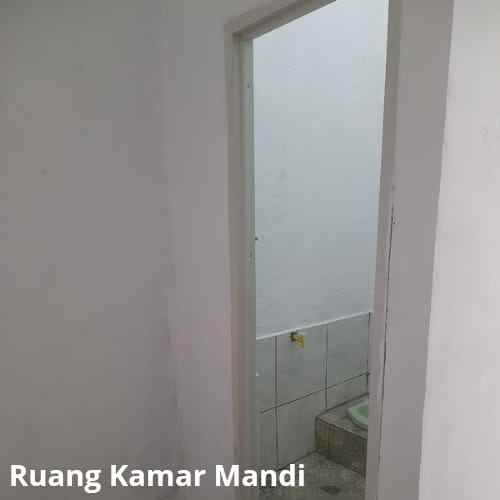 perumahan griya reang indah di kota serang