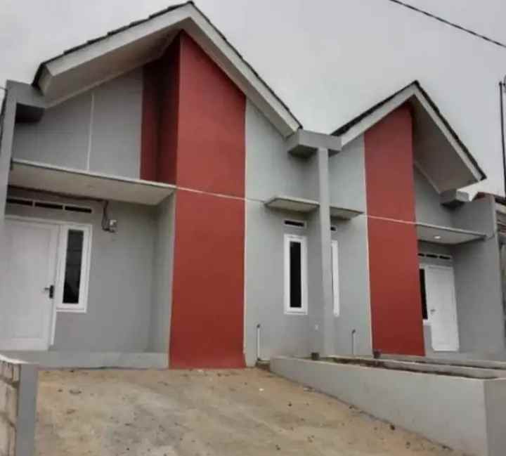 perumahan griya reang indah di kota serang