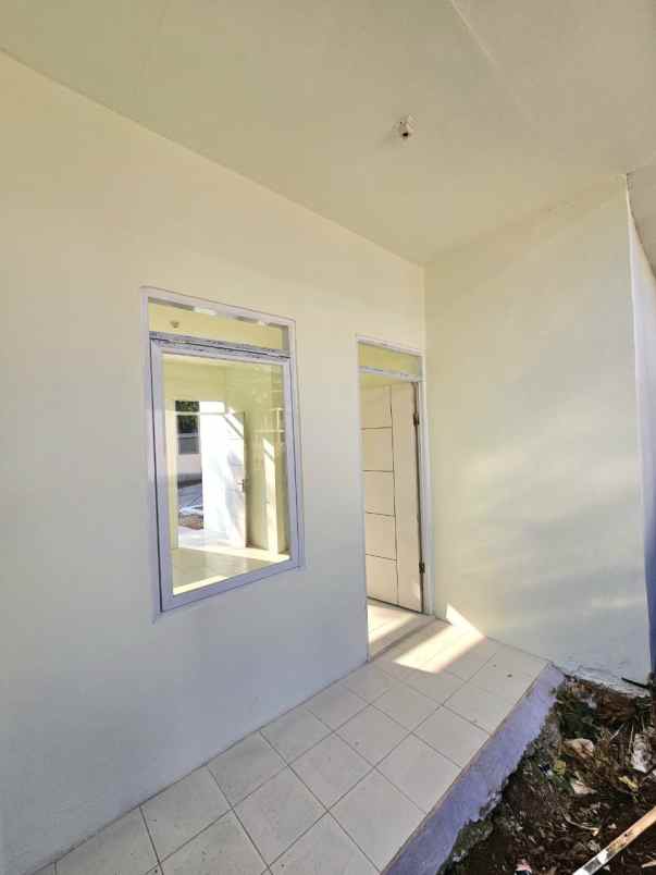 perumahan subsidi cicilan flat di bandung timur