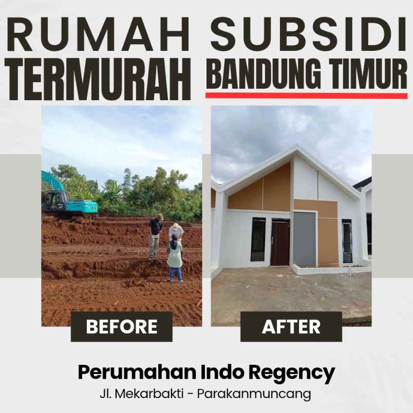 perumahan subsidi sudah ada dapur