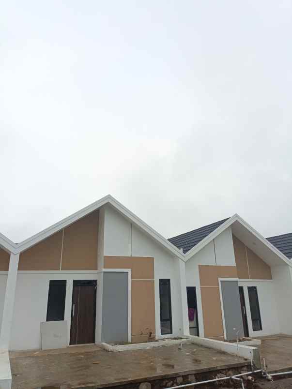 perumahan subsidi sudah ada dapur