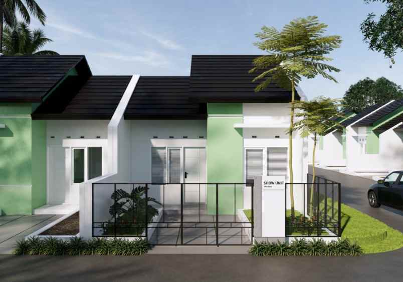 perumahan subsidi tanpa dp