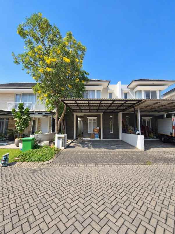 royal residence greenwich minimalis siap huni murah