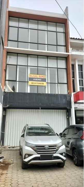 ruko 3 5 lantai jl raya alternatif cibubur depok