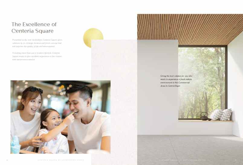 ruko baru summarecon bogor