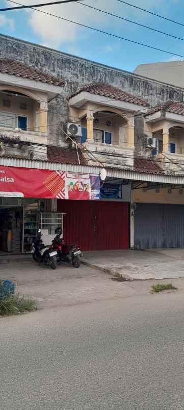 ruko di keten city kencana damai