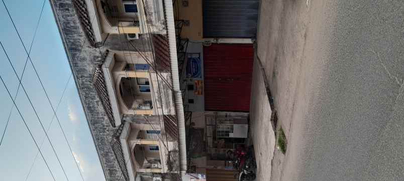 ruko di keten city kencana damai