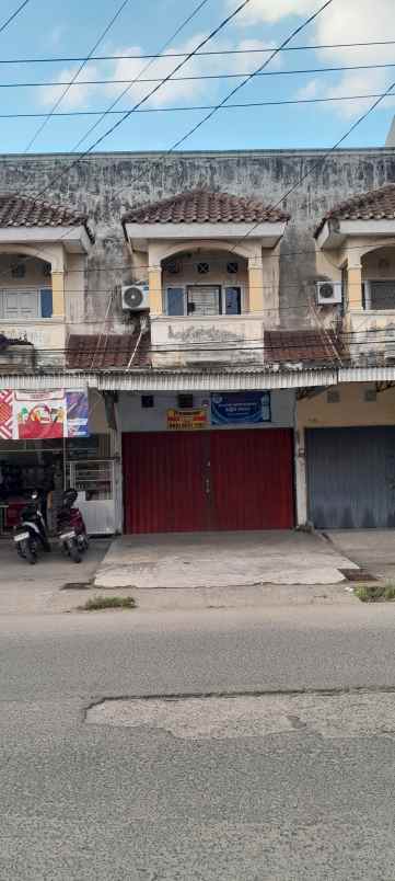 ruko di keten city kencana damai