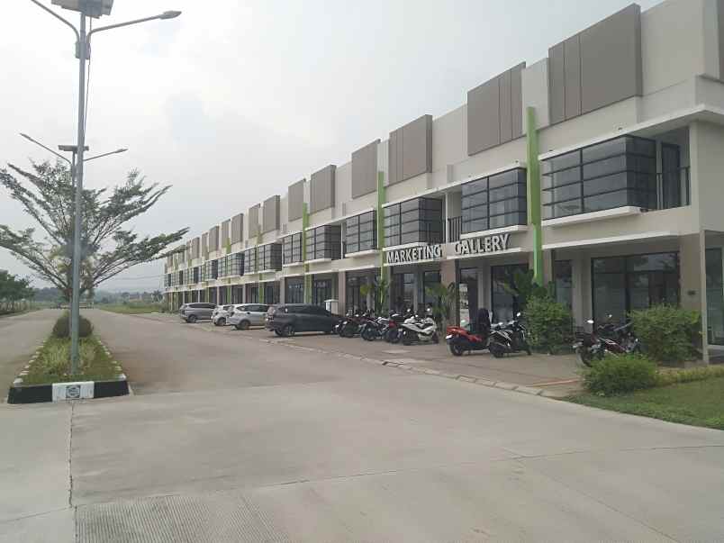 ruko dijual di geria alam nusantara