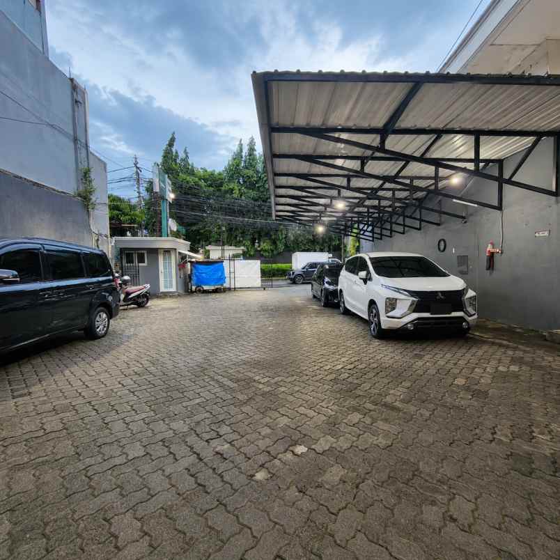 ruko disewakan di cilandak barat