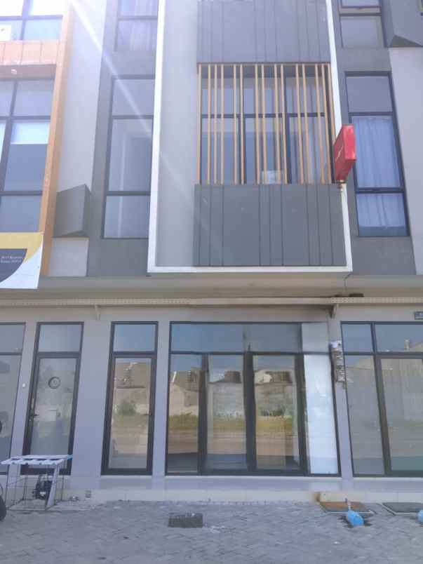 ruko eastern park residence