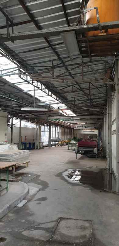 ruko gudang kantor bantargebang bekasi