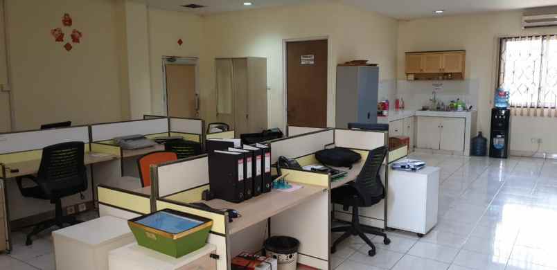 ruko gudang kantor bantargebang bekasi