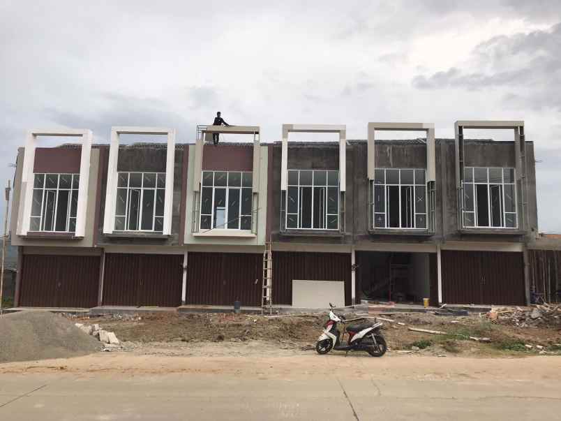 ruko gudang kantor citeureup