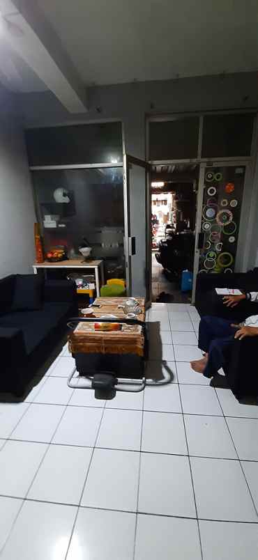 ruko gudang kantor jalan cikutra
