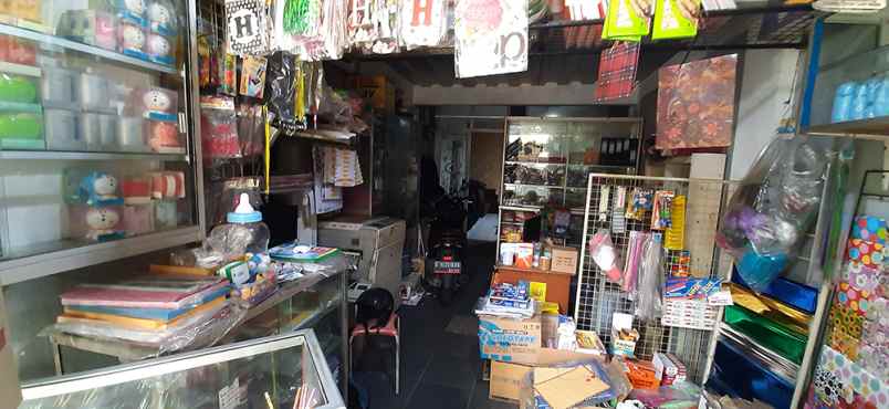 ruko gudang kantor jalan cikutra
