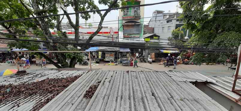 ruko gudang kantor jalan cikutra