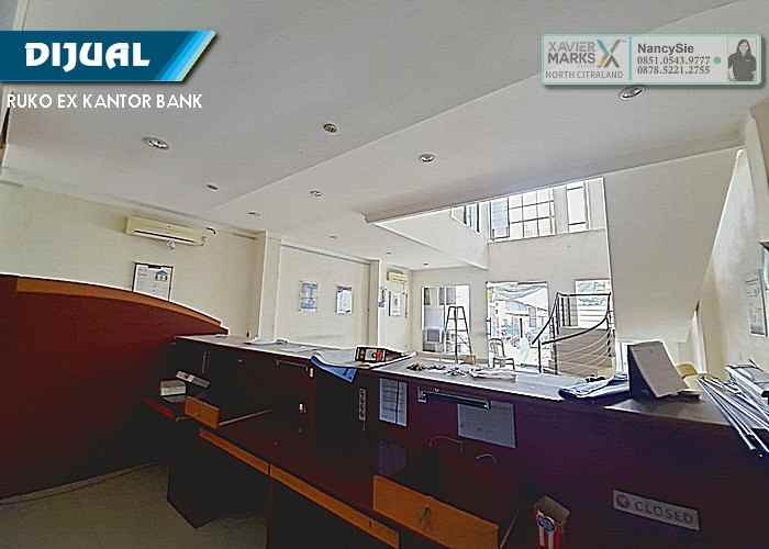 ruko gudang kantor jl gubernur sunandar