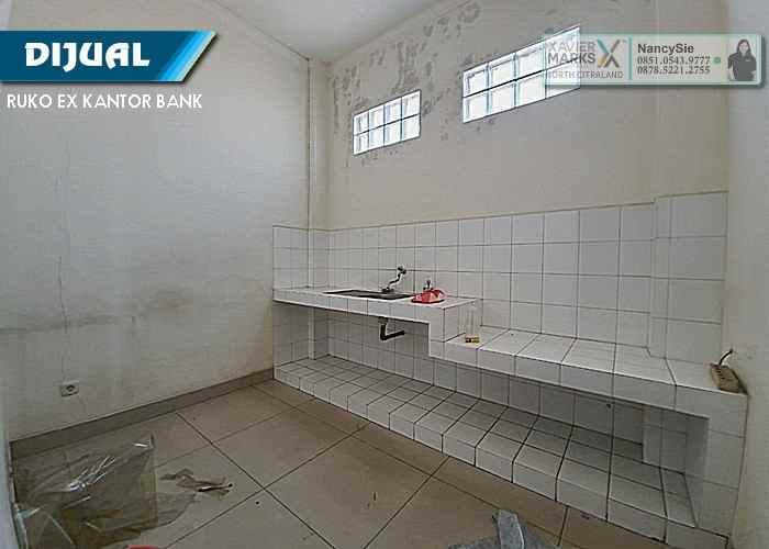 ruko gudang kantor jl gubernur sunandar
