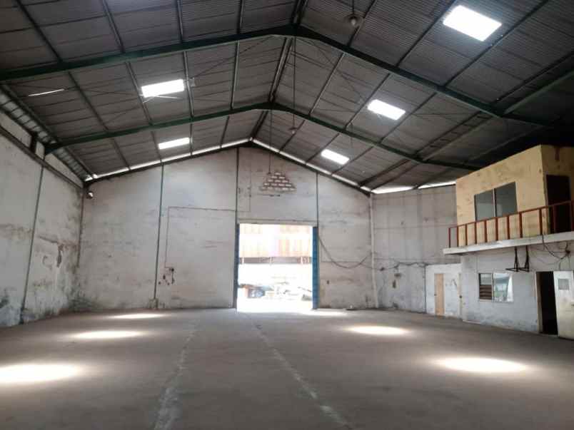 ruko gudang kantor jl margomulyo no 46 greges