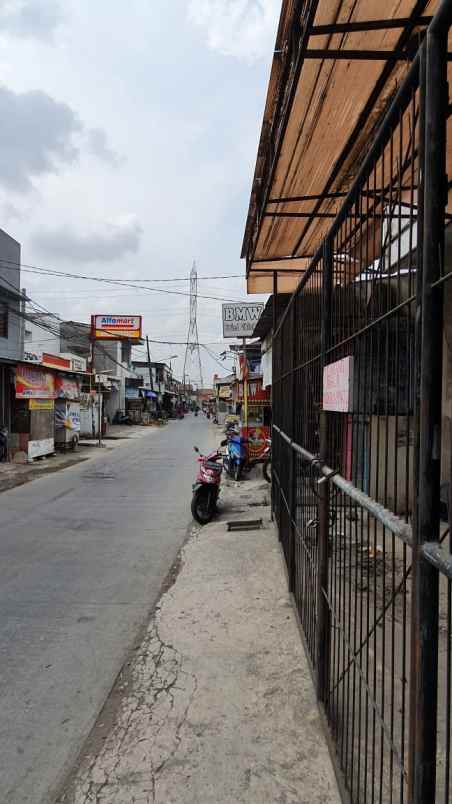 ruko gudang kantor kaliabang bekasi utara