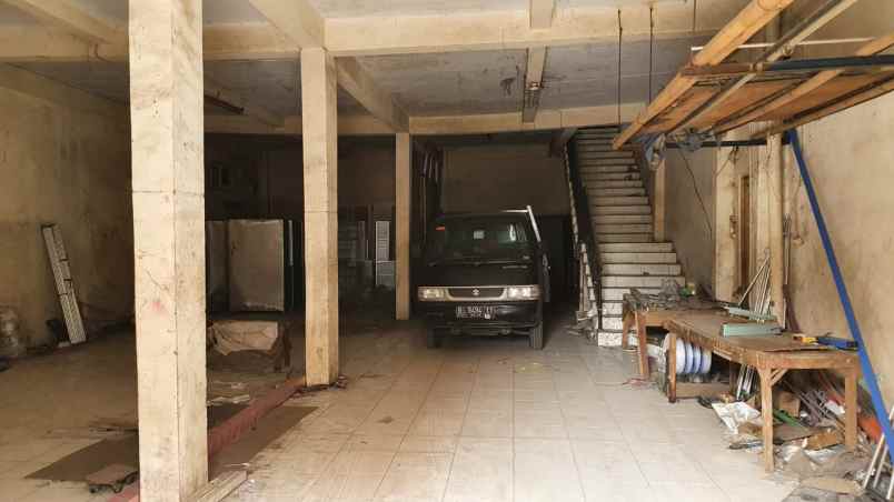 ruko gudang kantor kaliabang bekasi utara