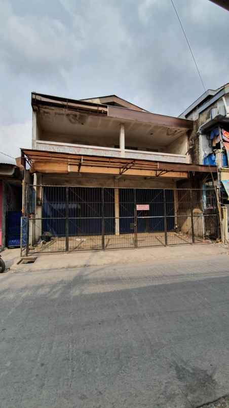 ruko gudang kantor kaliabang bekasi utara
