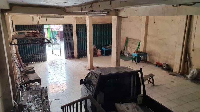 ruko gudang kantor kaliabang bekasi utara