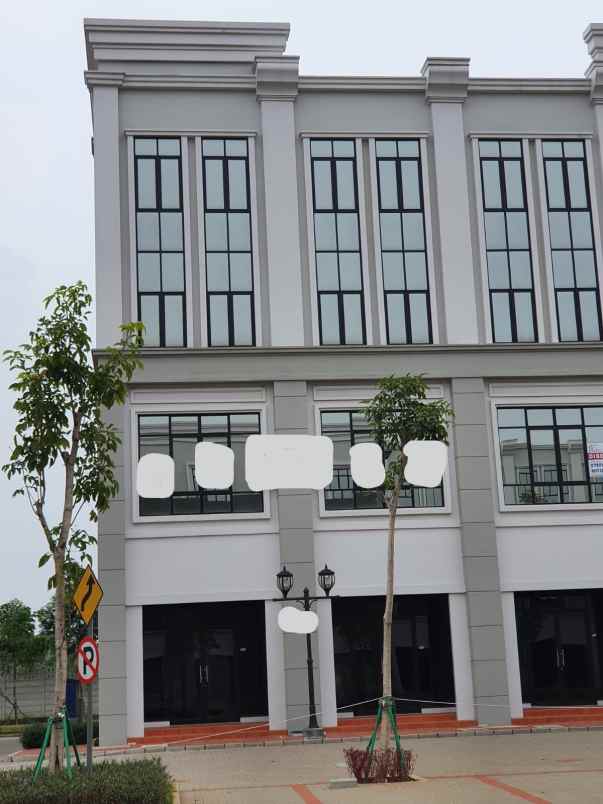 ruko gudang kantor sedayu city kelapa gading