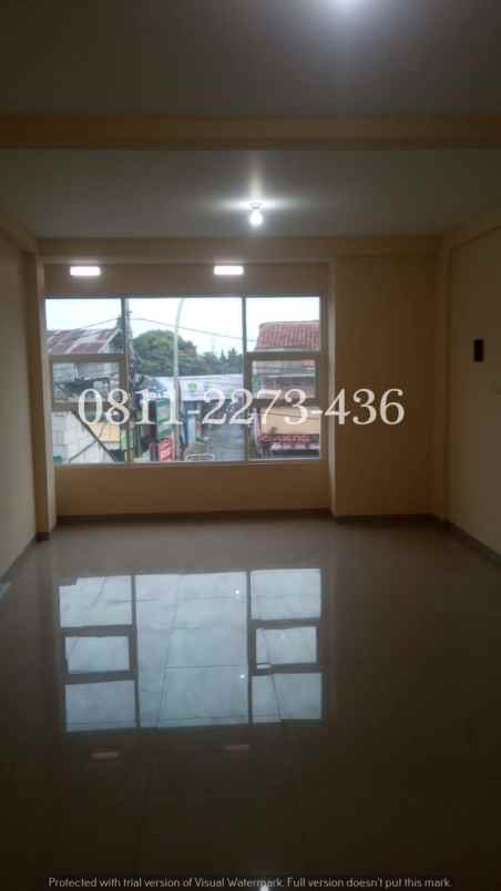 ruko sangkuriang cimahi mainroad cocok untuk usaha