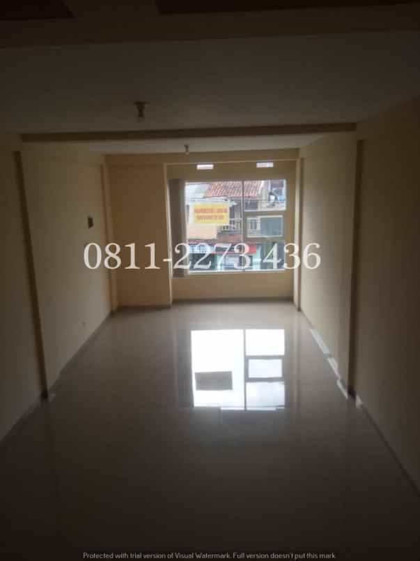 ruko sangkuriang cimahi mainroad cocok untuk usaha