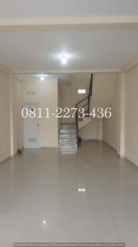 ruko sangkuriang cimahi mainroad cocok untuk usaha