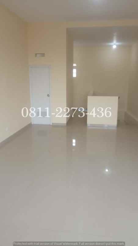 ruko sangkuriang cimahi mainroad cocok untuk usaha