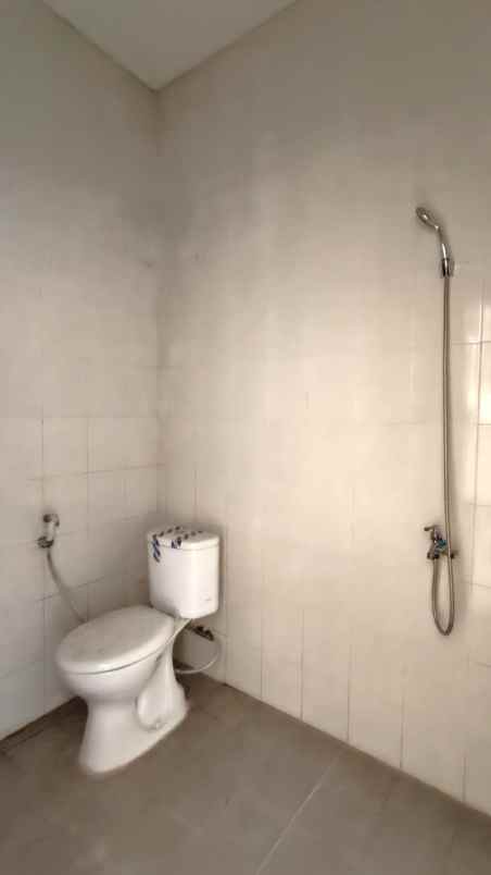 ruko siap usaha jalan raya pulo timaha babelan bekasi