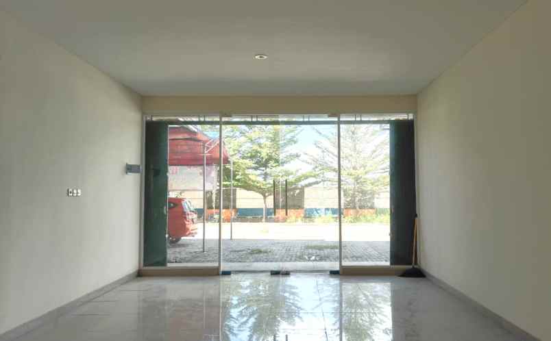 ruko siap usaha jalan raya pulo timaha babelan bekasi