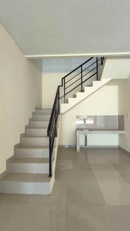 ruko siap usaha jalan raya pulo timaha babelan bekasi