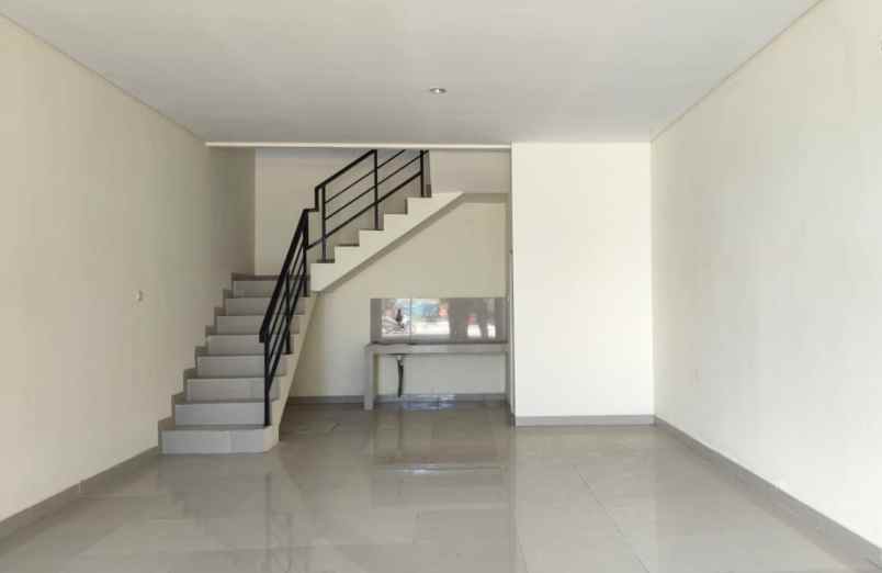 ruko siap usaha jalan raya pulo timaha babelan bekasi