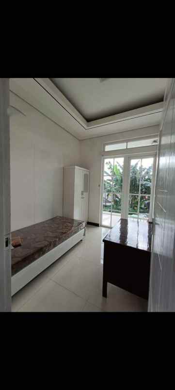 rukost 2 lantai premium siap huni dikawasan ipb bogor