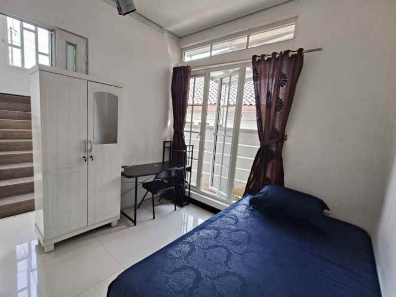 rukost 2 lantai premium siap huni dikawasan ipb bogor