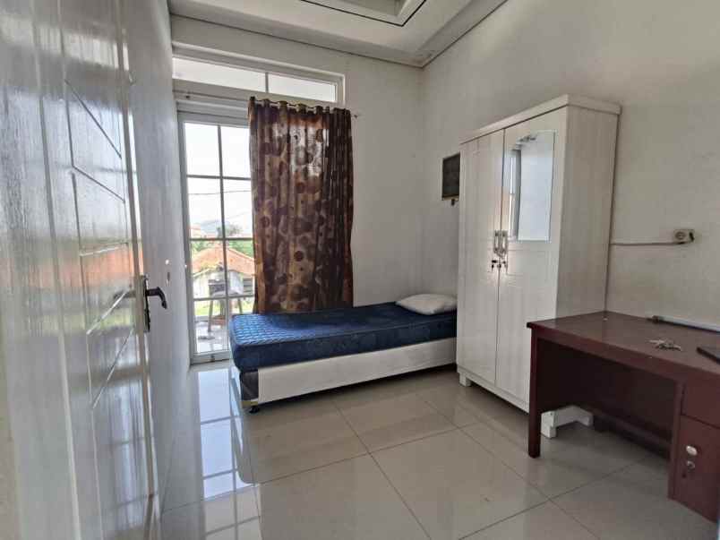 rukost 2 lantai premium siap huni dikawasan ipb bogor