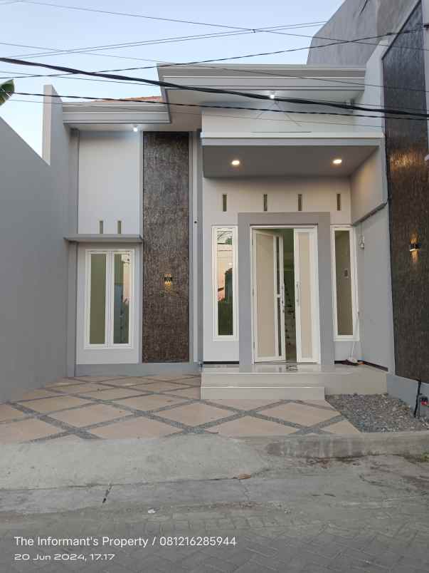 rumag siap pindahan cash tempo asli surabaya