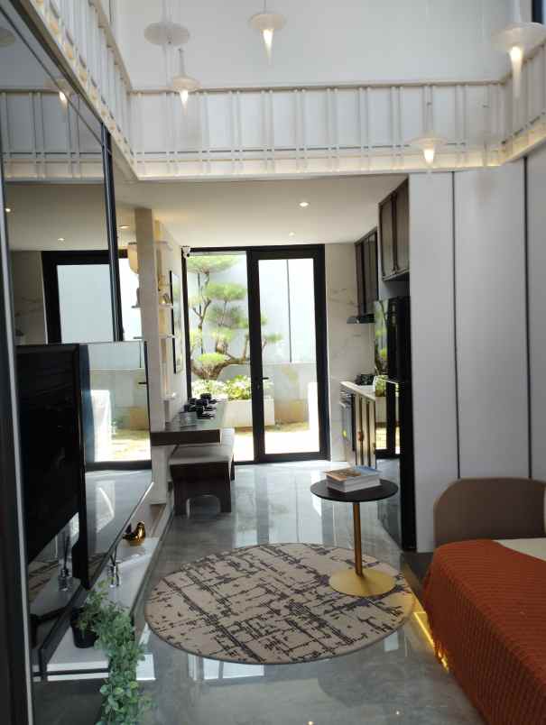 rumah 2 lantai di kota bogor