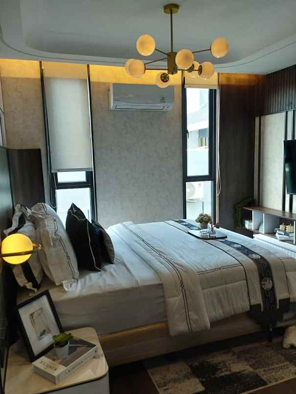 rumah 2 lantai di kota bogor