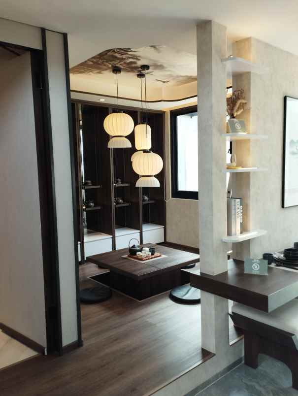 rumah 2 lantai di kota bogor