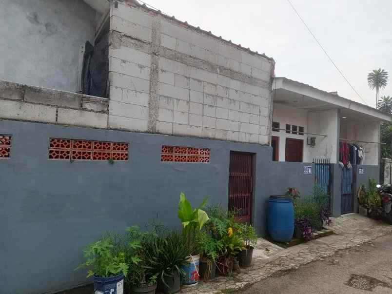 rumah area ciputat pamulang furnished