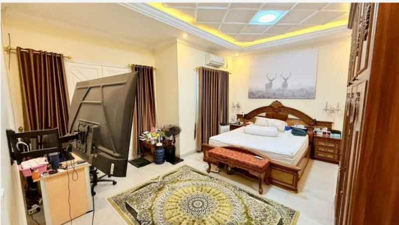 rumah bagus siap huni di grand galaxy bekasi selatan