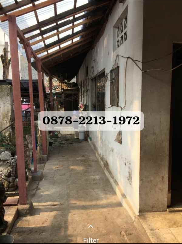 rumah bagus untuk komersil dekat ke kampus ui salemba