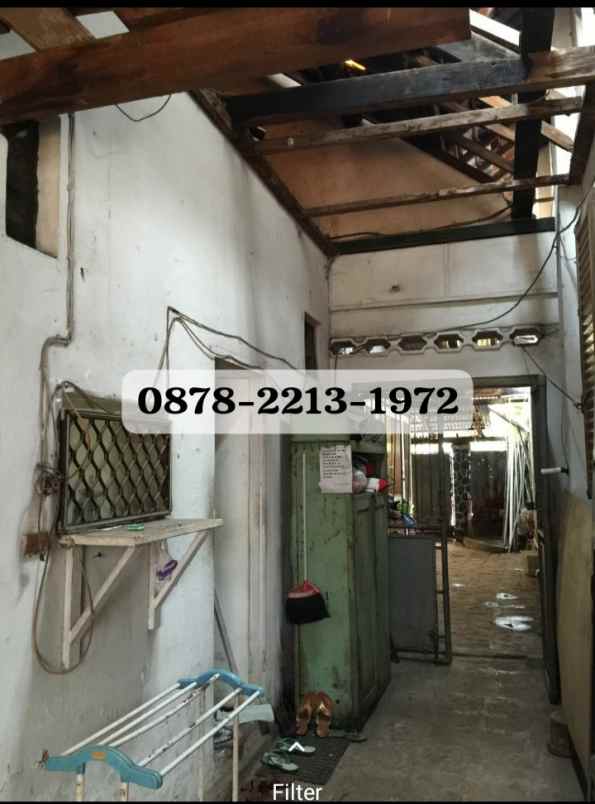 rumah bagus untuk komersil dekat ke kampus ui salemba