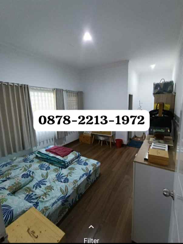 rumah bagus untuk villa dekat ke kampus itb dago